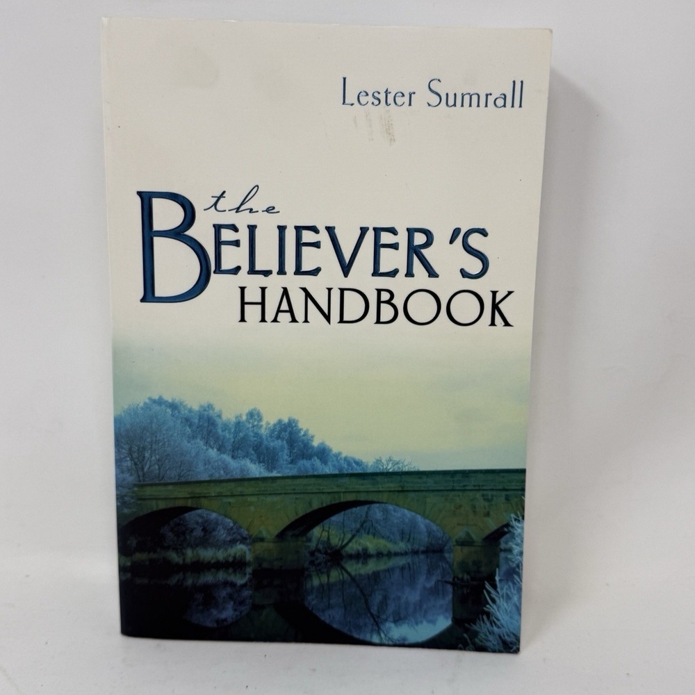 Believers Handbook (5 in 1 Anthology) by SUMRALL LESTER